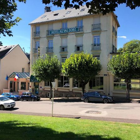 Hotel Au Val Dore La Bourboule Exterior photo
